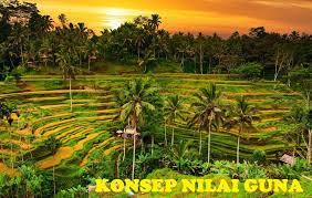 Konsep Nilai Guna Guru Geografi Man 1 Gunungkidul Diy