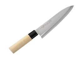 Couteau Japonais Gyuto 18cm Inox 347218 Couteaux Japonais Couteau Inox Japon