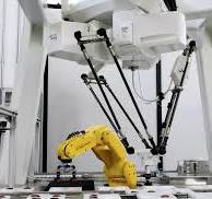 Delta robots - Check out our high-speed models today