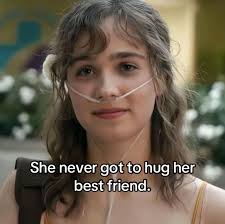 Five Feet Apart Stella and Will