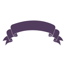 Ribbon Banner Wavy Ends Curved In 2020 Ribbon Banner Banner Drawing Graphic Image