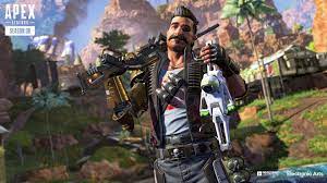 Here S Why Titanfall Fans Are Stoked About Apex S New Legend Ign