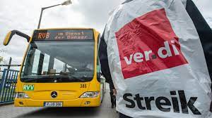 Episode aired may 18, 2006. Stillstand Im Opnv Streiks Lahmen Frankens Busse Und Bahnen Nurnberg Bamberg Furth Nordbayern