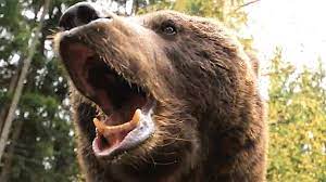 Grizzly Ii Revenge Finished Film Trailer 2020 George Clooney Bear Horror Youtube