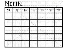 Calendar Svg File Month Of Svg Instant Download Use With Etsy In 2020 Cricut Dry Erase Board Calendar How To Make Metal