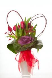 Save money by sending flowers directly with a local florist. Heartfelt Bouquet San Jose Florist Bloomsters San Jose Ca Flower Delivery Red Dogwood Red Tulips Unique Flowers