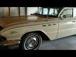 Image result for Sun Valley Cream 1961 Buick