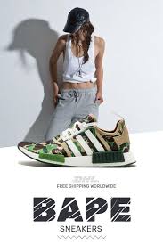 For Sale New Bape Sneakers Olive Camo Online Sneakers Fashion Shoes Sport Fitness Running Streetfashion Men Woman Styl Bape Sneakers Sneakers Bape