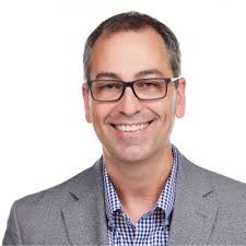 I'm thrilled to announce that as of today, I will be taking