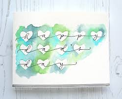 Know someone who could use this? Easy Diy Father S Day Card With Minimal Supplies Kwernerdesign Blog