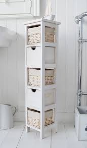 Narrow freestanding bathroom storage cabinet. 20cm Wide Narrow Bathroom Cabinet Narrow Bathroom Cabinet White Bathroom Furniture Narrow Bathroom Storage