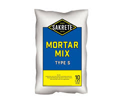 Table 1 is a general . Mortar Mix Type S Mortar And Stucco Sakrete Sakrete