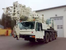 Terex ATT-900 All Terrain Crane
