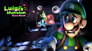 Printable luigi coloring pages for kids cool2bkids. Luigi S Mansion Dark Moon 3ds Nerd Bacon Reviews