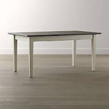 Available in a range of sizes, our kitchen and dining room tables can seat as few or as many as you like—from the cozy table tucked in the corner of your kitchen to the extension table with leaf that easily seats up to ten guests. 12 Seat Dining Room Tables Modern Tables For Twelve People Crate And Barrel