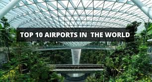 The annual ranking of skytrax is based on the reviews of all but two airports that commended in 2014 made it to 2015 list, but with slight ups and downs. Best Airports In The World Most Beautiful Airports In The World