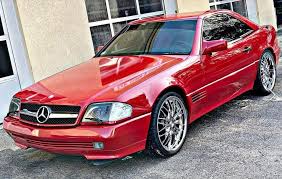 Pin On Mercedes Benz Sl Class X Mrr Wheels