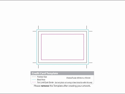 I have a credit card size badges bail clear. Blank Business Card Size Template Word Standard Microsoft In Intended For Credit Card Size Business Card Template Word Blank Business Cards Business Card Size