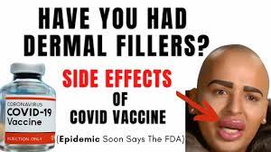 Here to help us understand how the moderna vaccine can relate to those who have received fillers in the past is dr. Covid Vaccine Side Effects Dermal Fillers Youtube