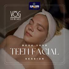 Give your teen the best possible start to the new school year with a fresh  face & the knowledge of how to keep their skin looking great everyday! Book  your Teen's Facial