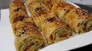 patatesli kahvaltilik rulo borek i aynur sahin youtube yemek tarifleri yemek gida