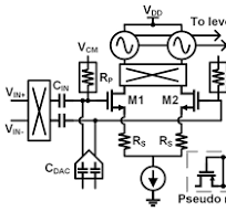 Schematic diagram of V/I conversion circuit. | Download ...