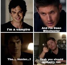 Dean and Damon Morgan