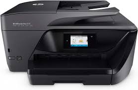 The printer software will help you: Hp Officejet Pro 6970 Multifunktionsdrucker Wlan Drucker Test 2021