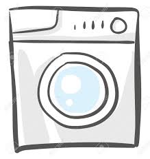 What is the best top load washer? Washing Machine A Household Electronic Equipment With Special Wash Programmes And Three Knobs To Wash And Dry Laundry With A Hassle Free Wash Performance Vector Color Drawing Or Illustration Royalty Free Cliparts Vectors