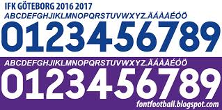 Check spelling or type a new query. Font Football Font Vector Ifk Goteborg 2016 2017 Kit