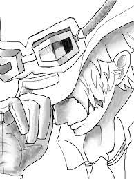 サボ あんぱんださんの手書きブログ サボ ワンピースサボ ドローイング