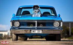 Xy Ford Falcon Gtho Australian Muscle Falcon Ford Car Ford Ford Falcon Australian Cars