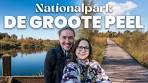 DE GROOTE PEEL - Wandern & Vögel beobachten im ... - YouTube