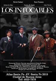 Los Intocables Afiche De Pelicula Peliculas Cine Peliculas Que Debes Ver