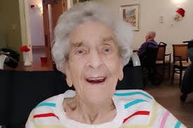Care home appeals for the public to help celebrate resident's 100th birthday