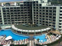 Pachetul de servicii turistice care poate fi achiziţionat pe baza tichetelor de vacanţă poate cuprinde Hotel Marvel Sunny Beach Bulgaria