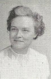 Elsie Mae Burgess Ball (1904-1988)