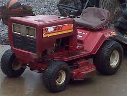 12 5 hp murray riding lawn mower wiring diagram. G Day My Tractor Forum