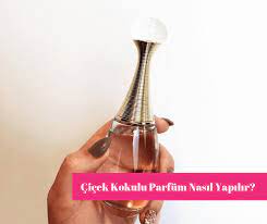 Sizlere buram buram çiçek kokan katı parfüm tarifi hazırladım. Evde Cicek Kokulu Parfum Nasil Yapilir