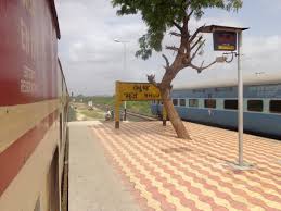 We visited 3 villages to the north of bhuj. 6 Covid 19 Special Departures From Bhuj Wr Western Zone Railway Enquiry