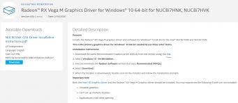 Téléchargez le pilote pour canon ir1024if pour windows 2000, windows xp pilotes pour canon ir1024if. Finally An Update For Hades Canyon Gpu Drivers The Nuc Blog