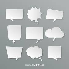 Free psd mockups templates for packaging magazine, book, stationery, apparel, device, mobile, editorial, packaging, business cards, ipad, macbook, glassware Message Bubble Images Free Vectors Stock Photos Psd