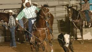 The Texas Black Invitational Rodeo Has Been Going Strong For 25 Years Black Cowboys Bull Riders Rodeo Cowboys