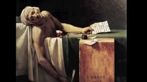 Análisis de La muerte de marat, por Santiago Bedoya - YouTube