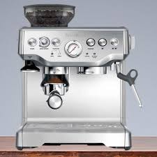 Maybe you would like to learn more about one of these? Breville The Barista Express Stainless Steel Bes870 Brewratio