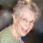 Obituary information for Ellen Jane Ritchie