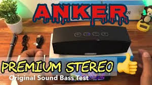 Huge stereo sound booming bass bluetooth 4.0. Anker 20w Premium Stereo Portable Bluetooth Speaker Price In Qatar Discountsqatar Com