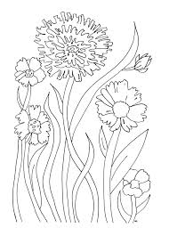 The flower's presence are always appealing and create nice atmosphere. Coloring Images To Print