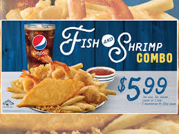 I could not eat it. Long John Silver S Offers 5 99 Fish And Shrimp Combo Deal Through April 4 2021 Chew Boom