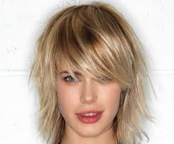 Le volume devra de plus être maîtrisé sur. Coupe Courte Femme Avec Frange Selon La Forme Du Visage